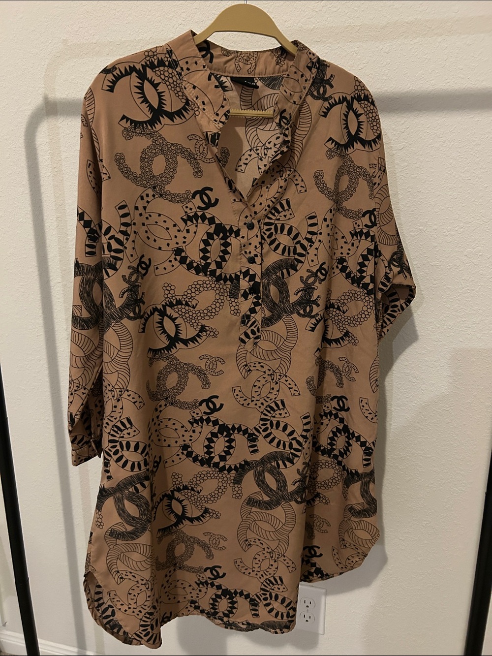 Coco inspired Tunic Top